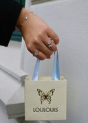 Little heart armbånd