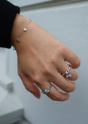 Little heart armbånd