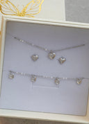 Little heart armbånd