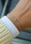 Stjernestøv Bracelet Silver
