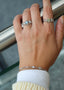 Stjernestøv Bracelet Silver