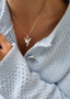 Fairy Necklace Silver
