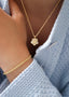 Connection Rope Bracelet Gold