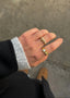 Melodie Ring White Gold - Ringer