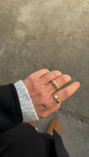 Melodie Ring White Gold - Ringer