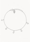 Little heart armbånd