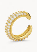 Pave Earcuff