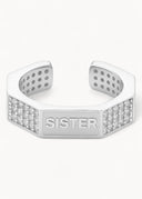 Sister Ring Silver - Ringer