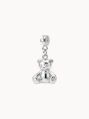 Teddy charm i 925 sølv fra LOULOUIS