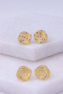 Smykkematerialer: Hva du bør vite om gullbelagt sølv og messing - LOULOUIS