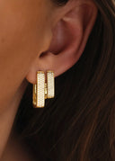 Hvordan justere låsen på Hoops og andre øredobber i sølv – Enkle tips for perfekt passform - LOULOUIS