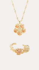 Smykketrenden for 2025: Fargede stener i fokus - LOULOUIS