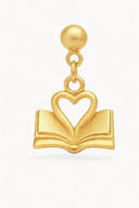 BookLover charm