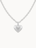 Little heart halskjede