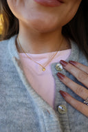 Little heart halskjede