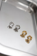 Hjerteblomst øredobber