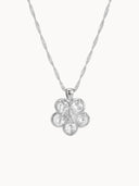 Lykkeblomst Halskæde