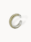 Pave Earcuff