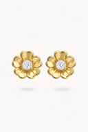 Hjerteblomst øredobber