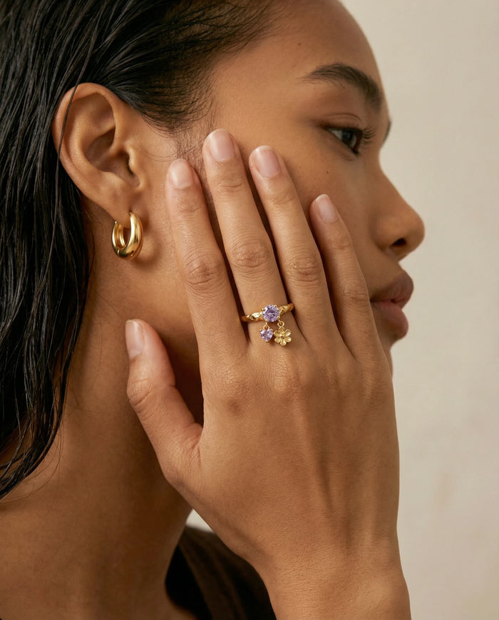 Bloom ring