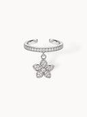 Plumeria ring