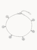 Sunflower Ankelkjede