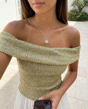 Lykkeblomst Halskæde