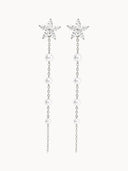 Stjernestøv øredobber