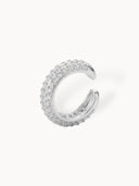 Pave Earcuff