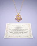Lyckoblomma Halsband