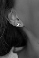 Hjerteblomst øredobber