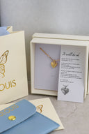 It Will Be OK Halskjede