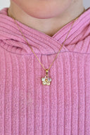 Lykkeliten halsband