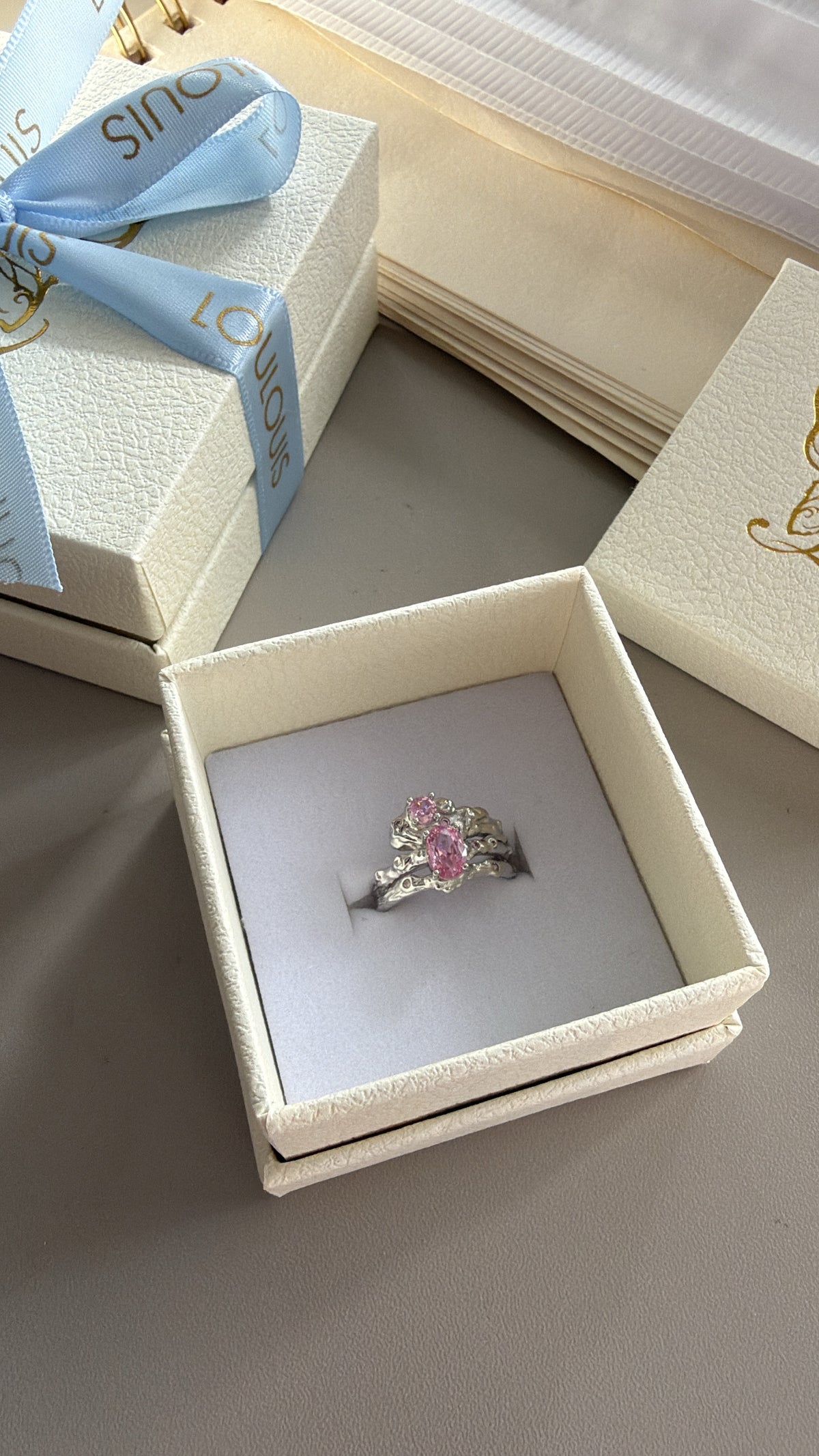 Luna Ring