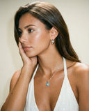 Lykkeblomst Halskæde