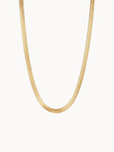 Snake Chain Halskjede