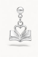 BookLover charm