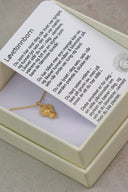 Løvetannbarn Halskjede