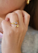 Bloom ring