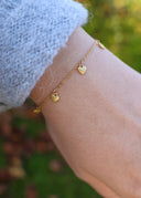 Little heart armbånd