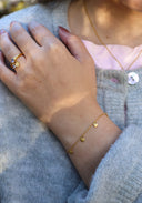 Little heart armbånd