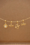 DAD charm