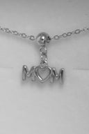 MOM charm
