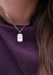 Dreamer Necklace Silver - Halskjede
