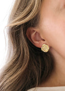 Rose Knot Earrings - Øredobber