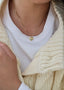 It Will Be OK Necklace Gold