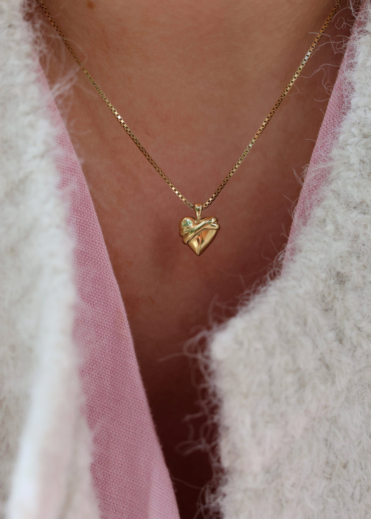 It Will Be OK Halskjede