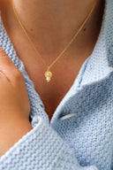 Løvetannbarn Halskjede