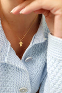 Løvetannbarn Halskjede