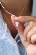 Løvetannbarn Halskjede